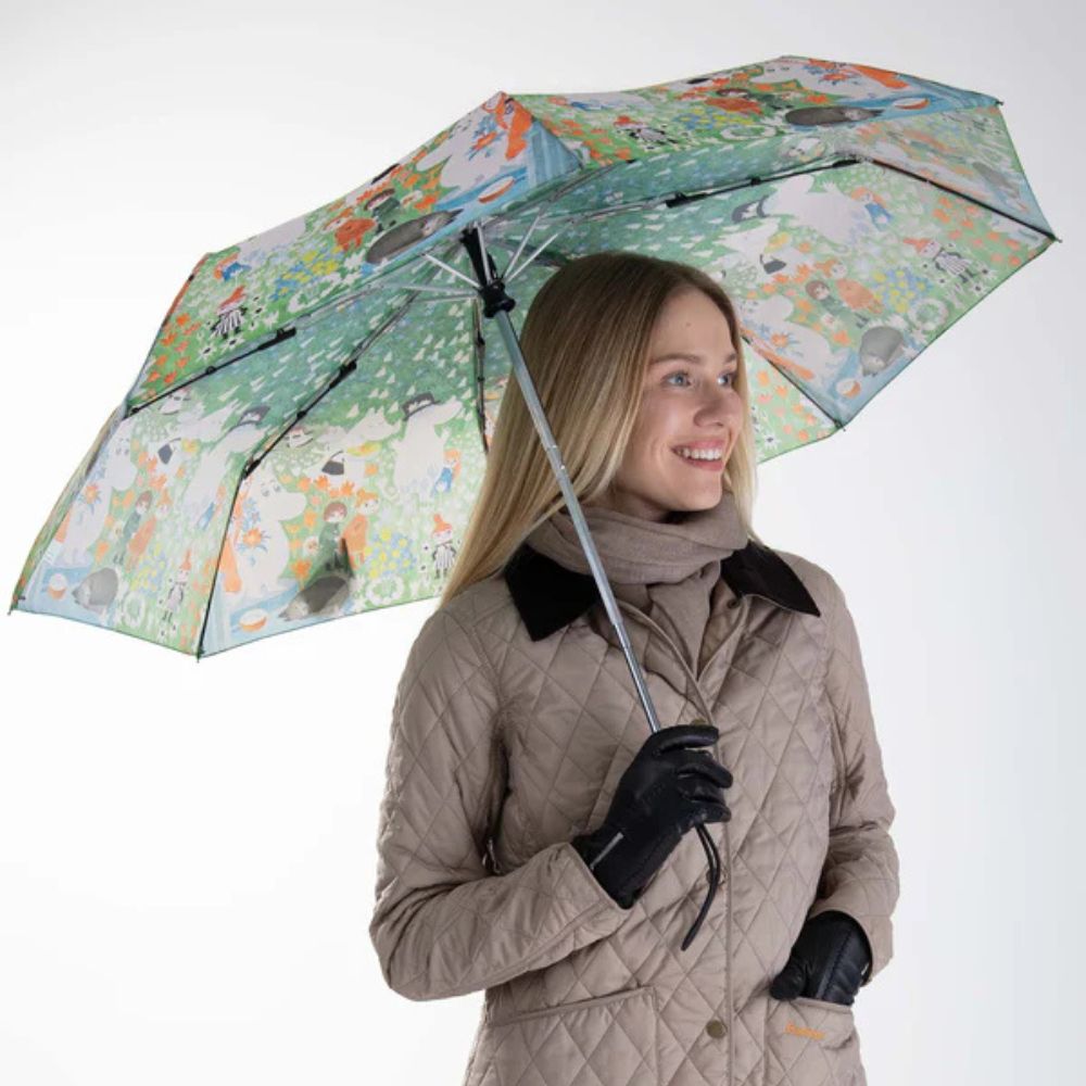 Parasol (składany) Muminki Niebezpieczna Podróż - Lasessor