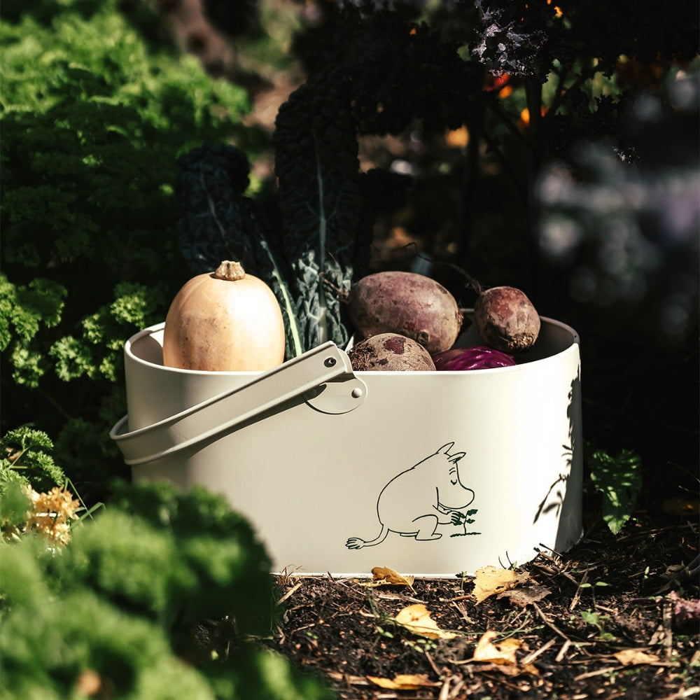 Kosz ogrodowy Muminki Gardenia Muurla