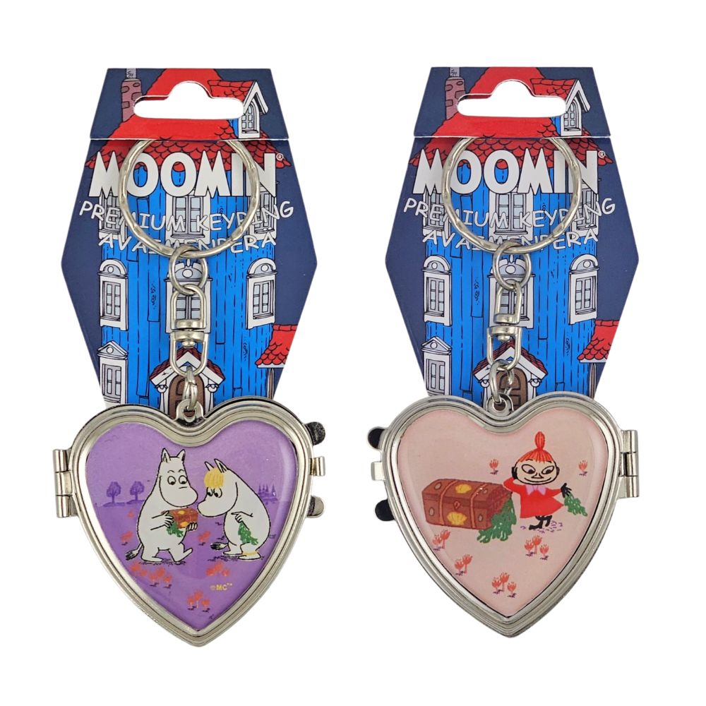 Brelok Muminki z lusterkiem TMF Trade