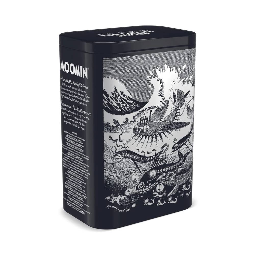 Muminki Mystery Tea Box (herbatkowy kalendarz adwentowy) - Nordqvist