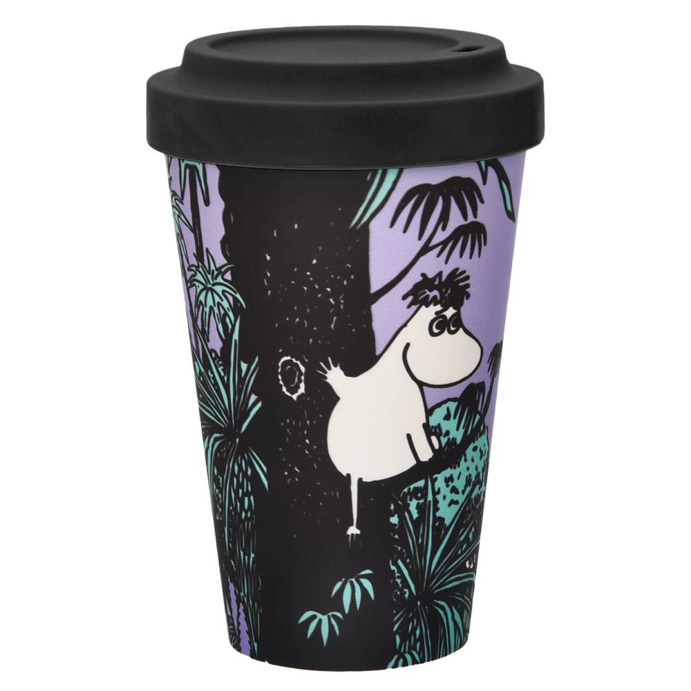 Kubek 450ml Muminek &#39;24 Take Away NordicBuddies