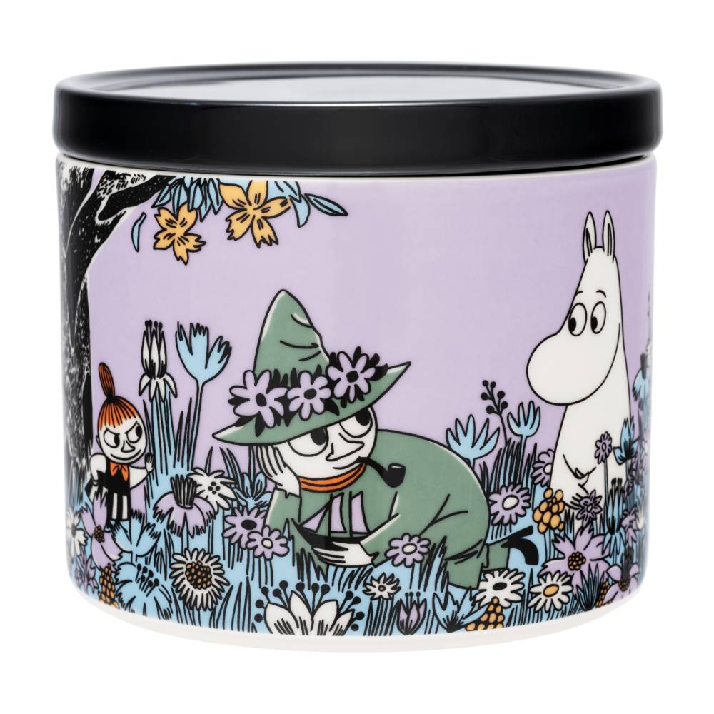 Słoik Moomin Friends Forever 700ml - Moomin Arabia