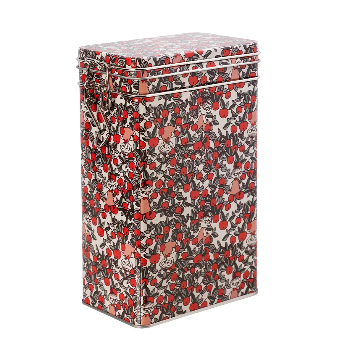 Metalowa puszka 15x20x8cm Muminki Cranberry Martinex