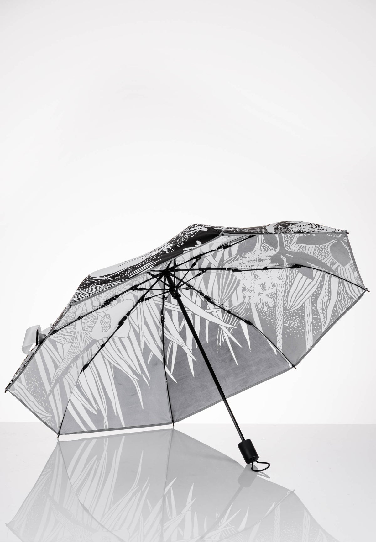 Parasol (składany) Lato Muminków - Lasessor