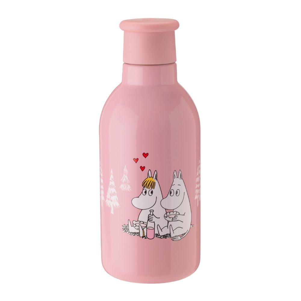 Butelka termiczna Muminki Love 500 ml - RIG TIG