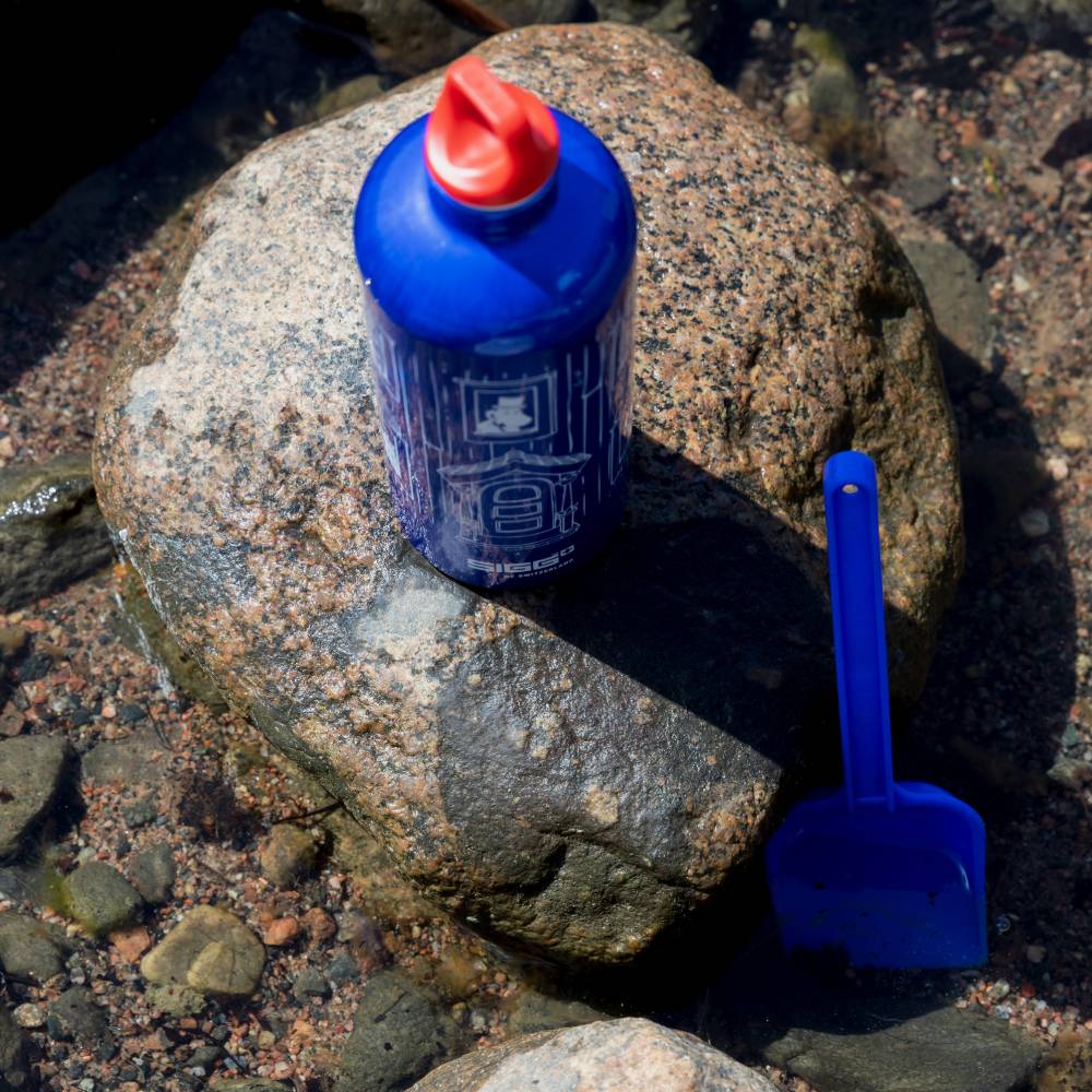 SIGG Butelka Moomin 80-lecie 1L