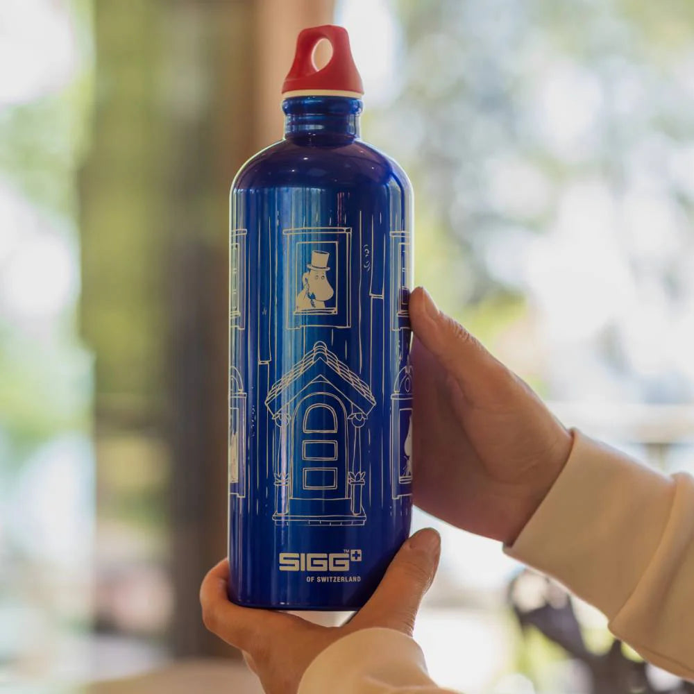 SIGG Butelka Moomin 80-lecie 1L