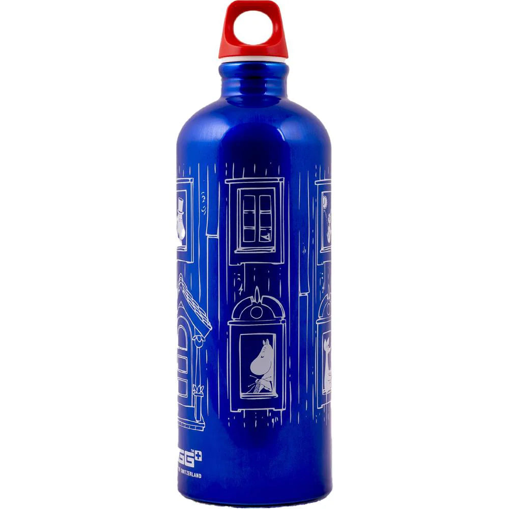 SIGG Butelka Moomin 80-lecie 1L