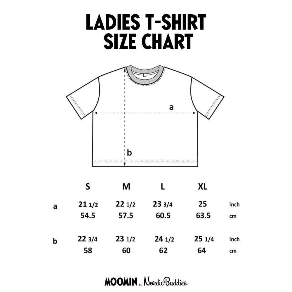 T-shirt Mała Mi - Nordicbuddies