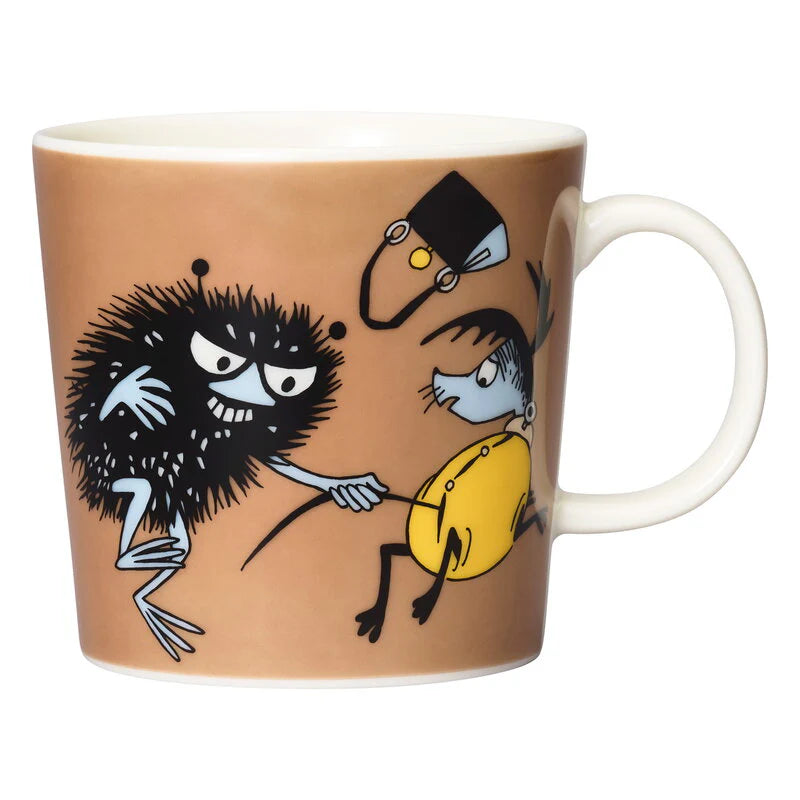 Zestaw porcelanowy 2-elementowy Bobek - Moomin Arabia