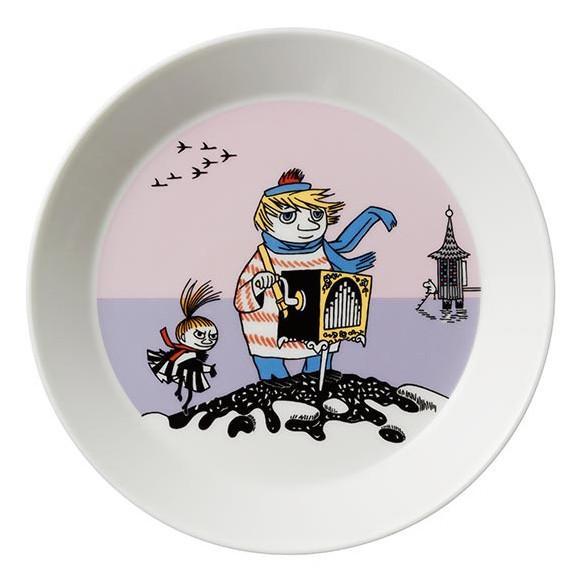 Zestaw porcelanowy (kubek, miska, talerz) Too-Ticky - Moomin Arabia
