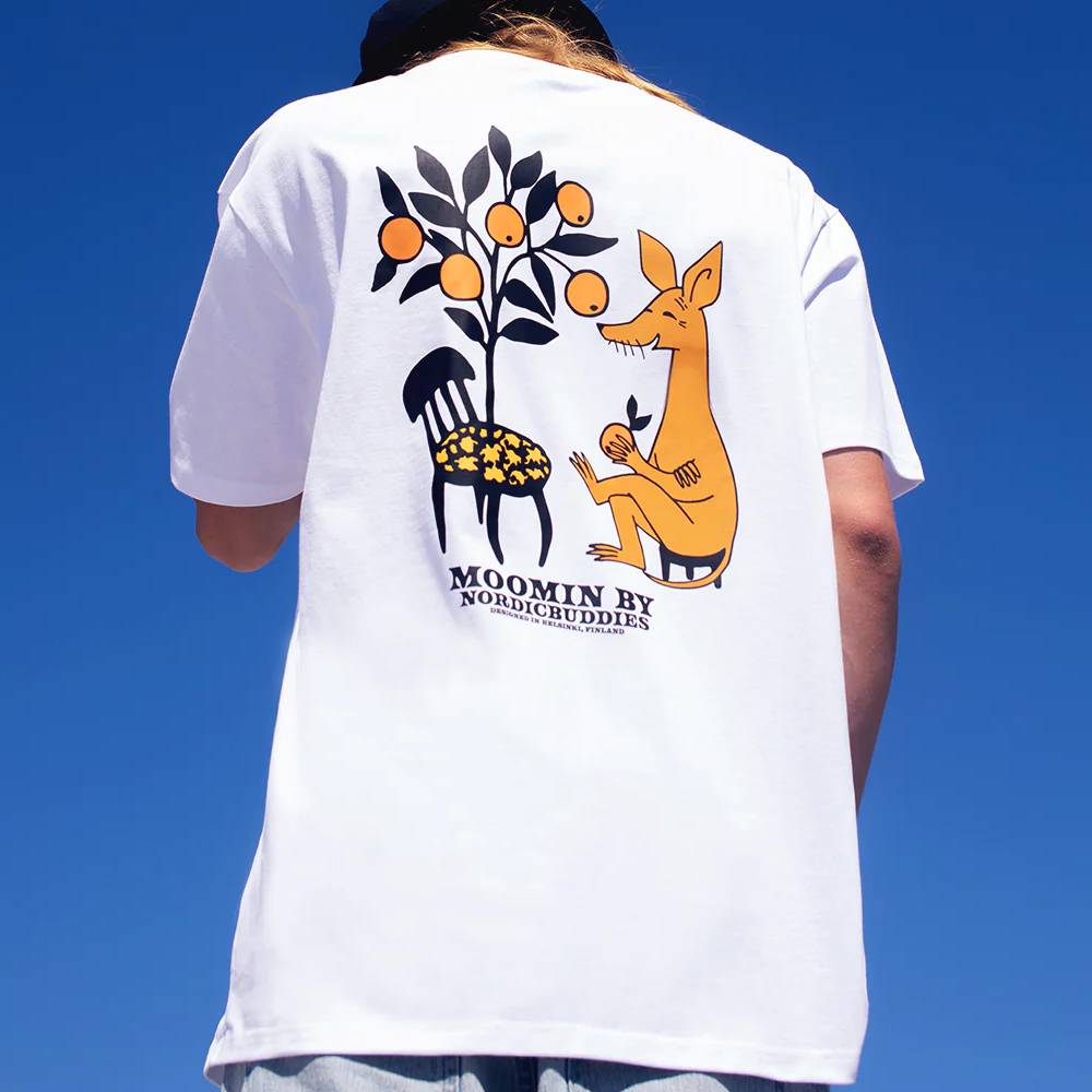 T-shirt Ryjek - Nordicbuddies