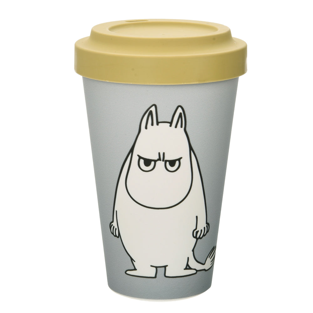 Kubek 450ml Niezadowolony Muminek &#39;24 Muminki Take Away NordicBuddies