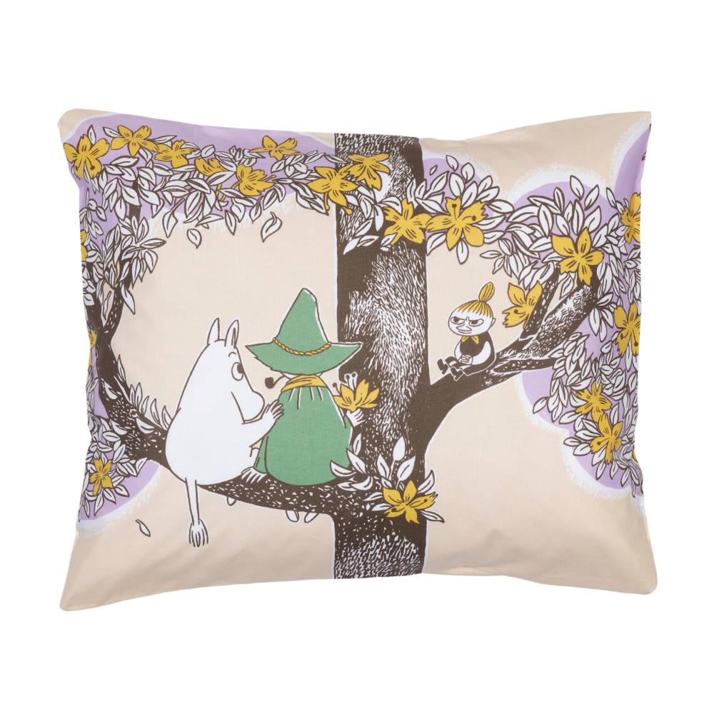 Poszewka na poduszkę Friends Forever 50x60cm - Moomin Arabia