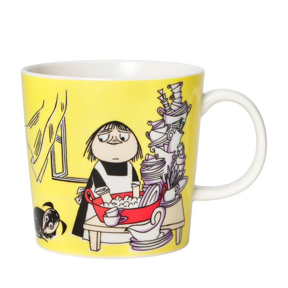 Zestaw porcelanowy 2-elementowy Misabel - Moomin Arabia
