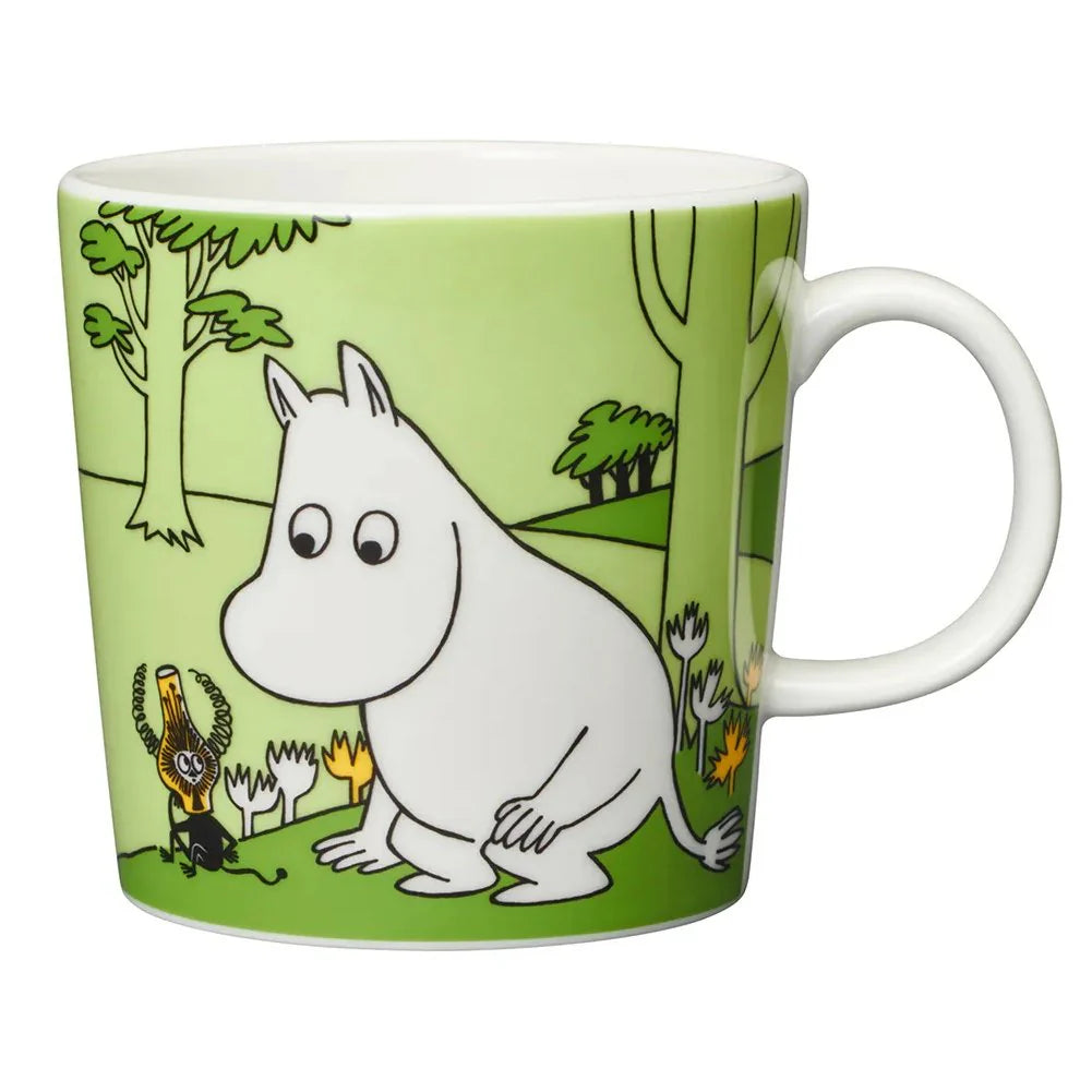 Zestaw 2-elementowy Muminek - Moomin Arabia