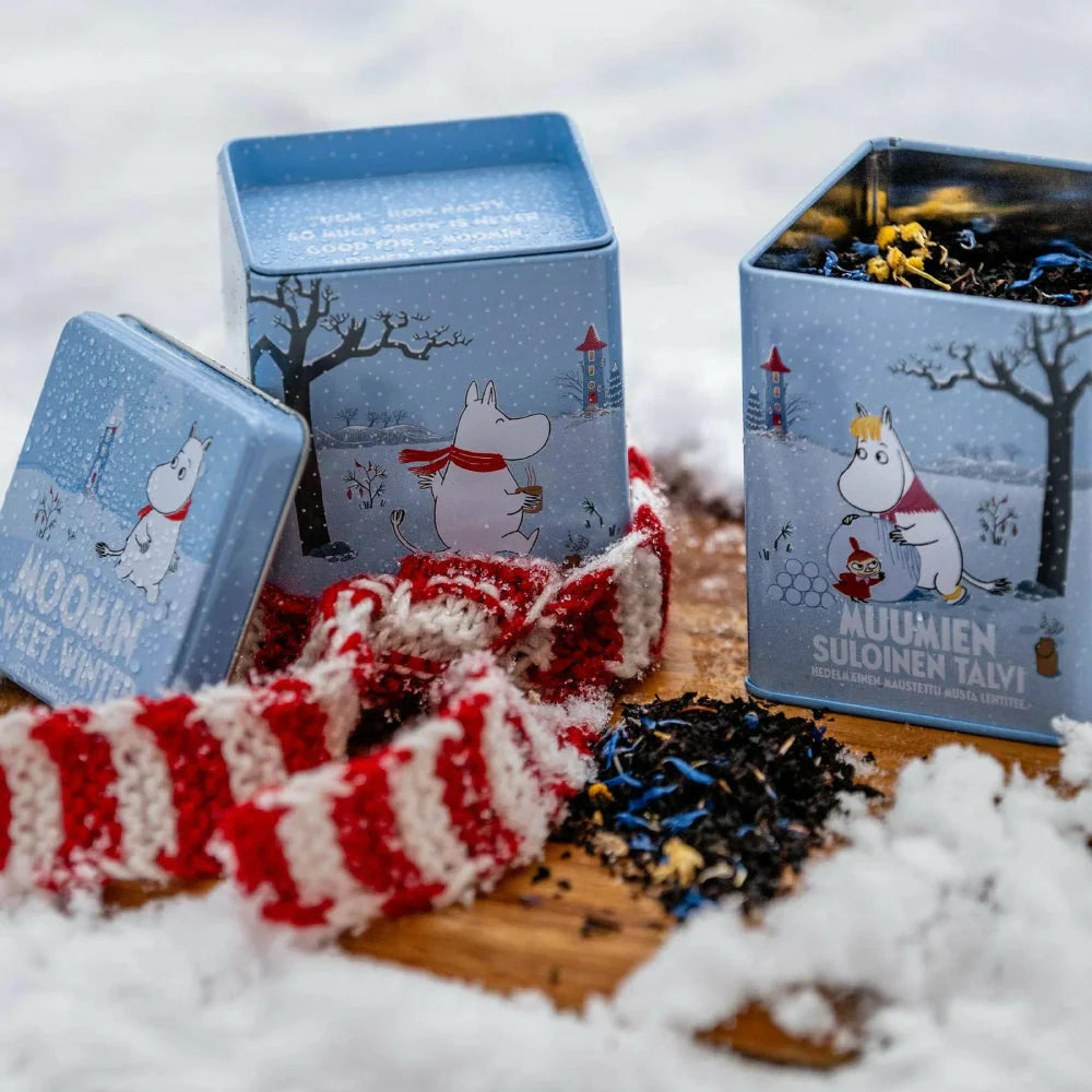 Herbata sypana Moomin Sweet Winter - Nordqvist