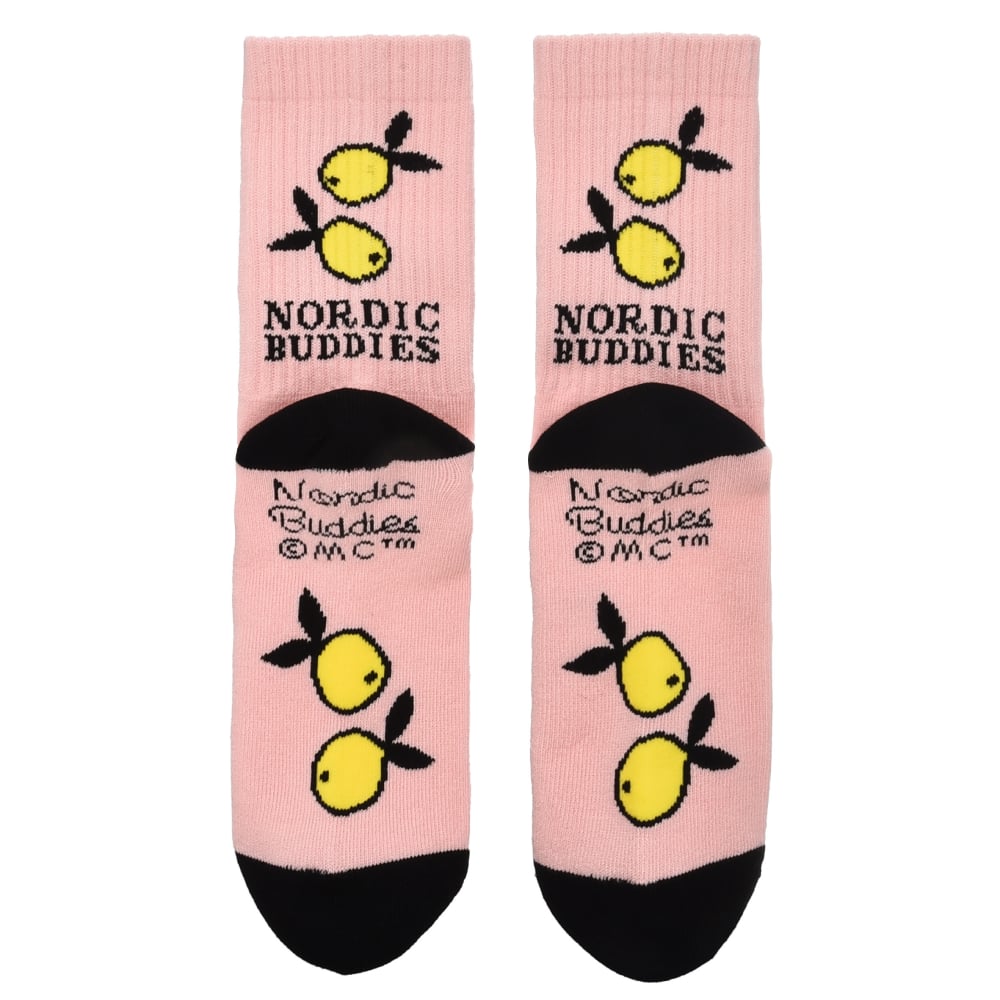 Skarpety Ryjek Retro 24&#39; 36-42 NordicBuddies