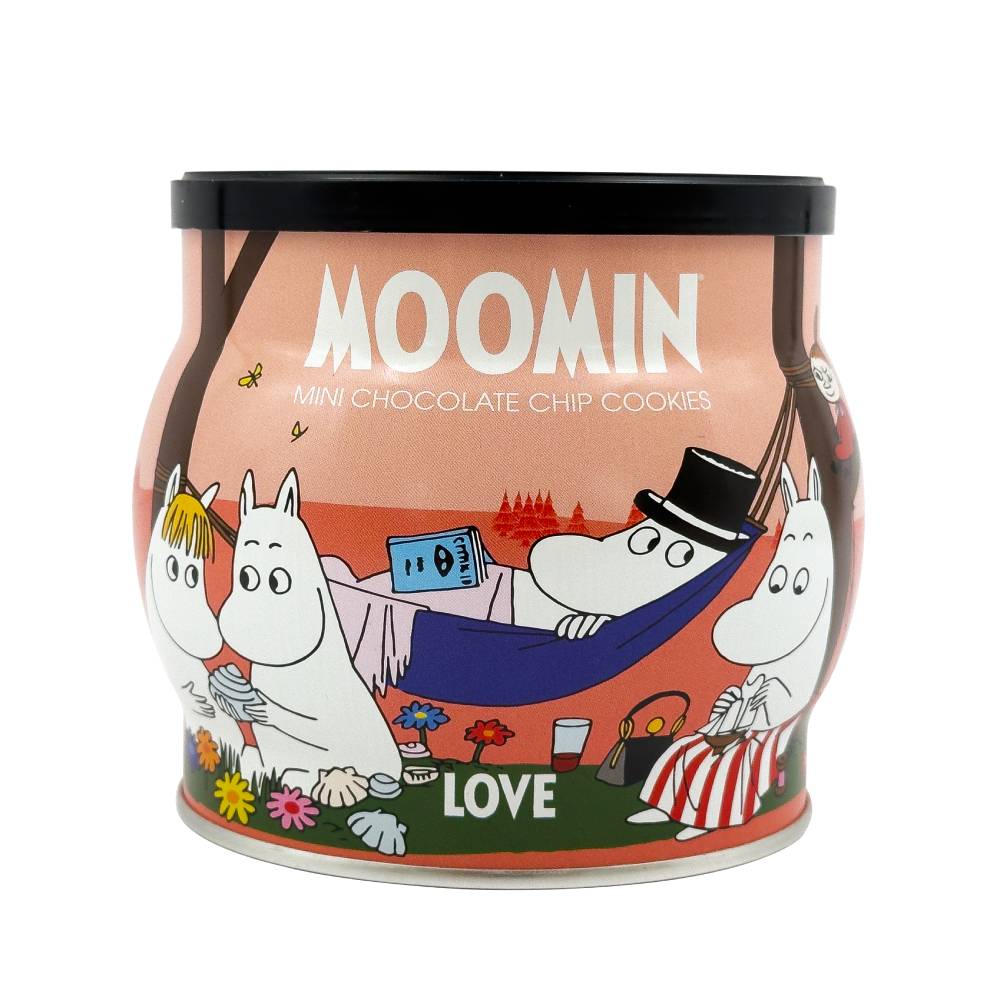 Puszka ciastek Moomin 200g - House of Denmark