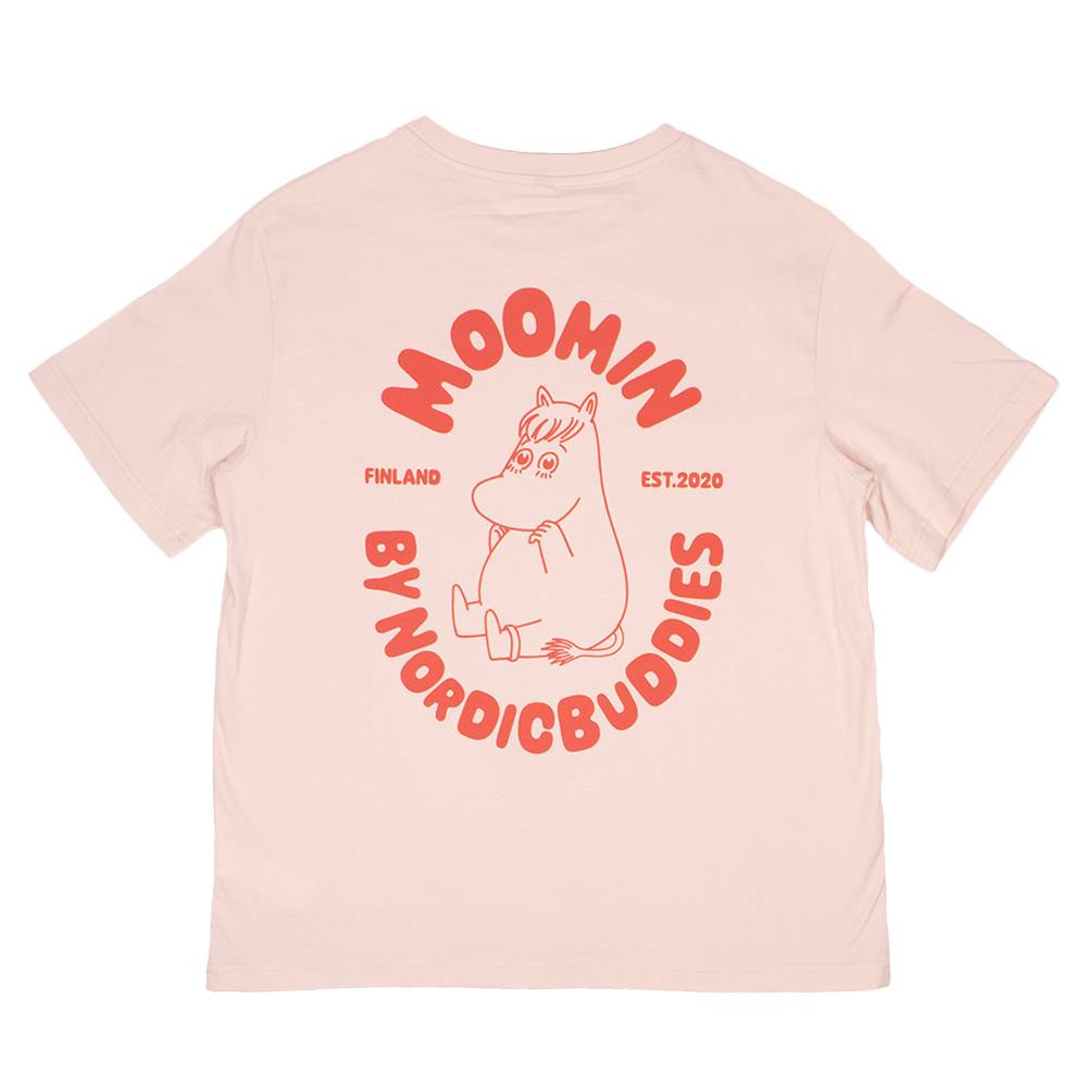 T-shirt Migotka - Nordicbuddies
