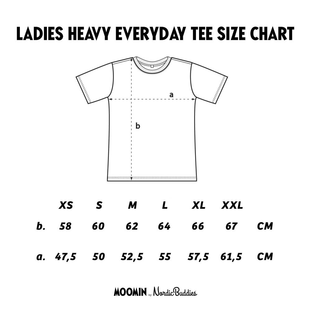 T-shirt Migotka - Nordicbuddies