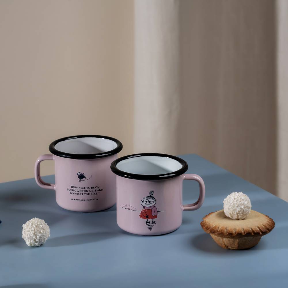 Kubek 250ml Dreamy Winter Muurla Exclusive