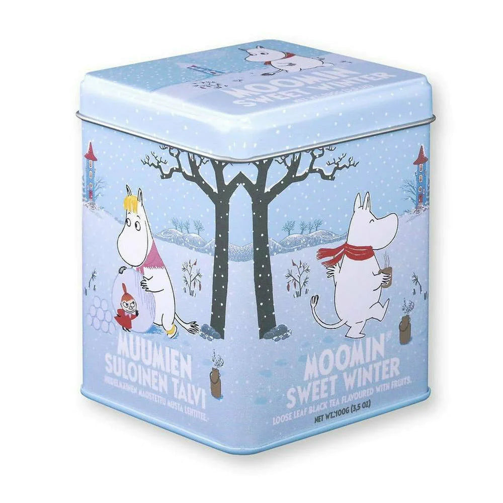 Herbata sypana Moomin Sweet Winter - Nordqvist