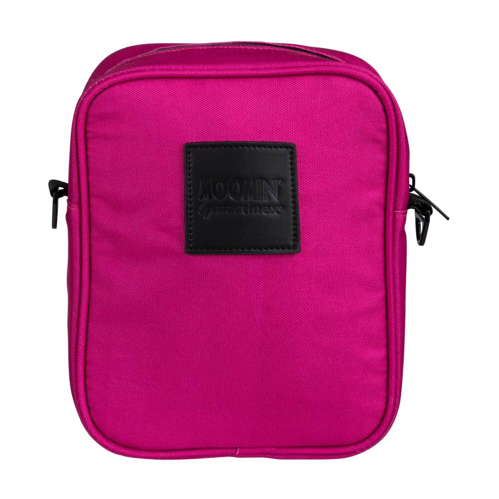 Torebka na ramię Niezadowolony Muminek (magenta) Martinex