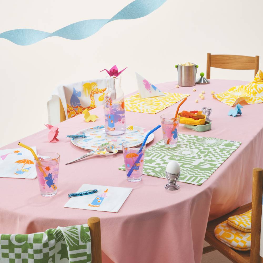 Dzbanek 1,2l Muminki Garden Party - Moomin Party
