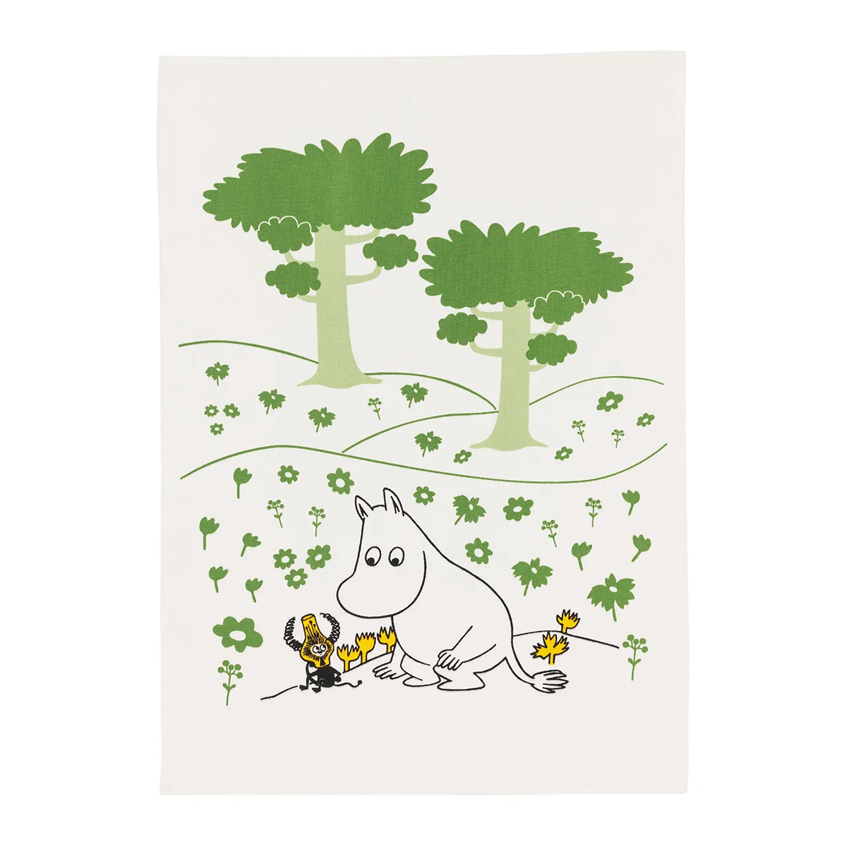 Zestaw 2-elementowy Muminek - Moomin Arabia