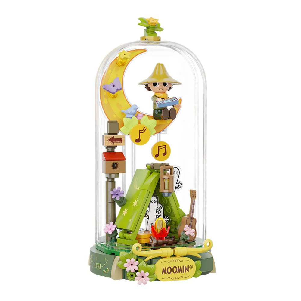 Zestaw klocków Koncert Włóczykija Pantasy