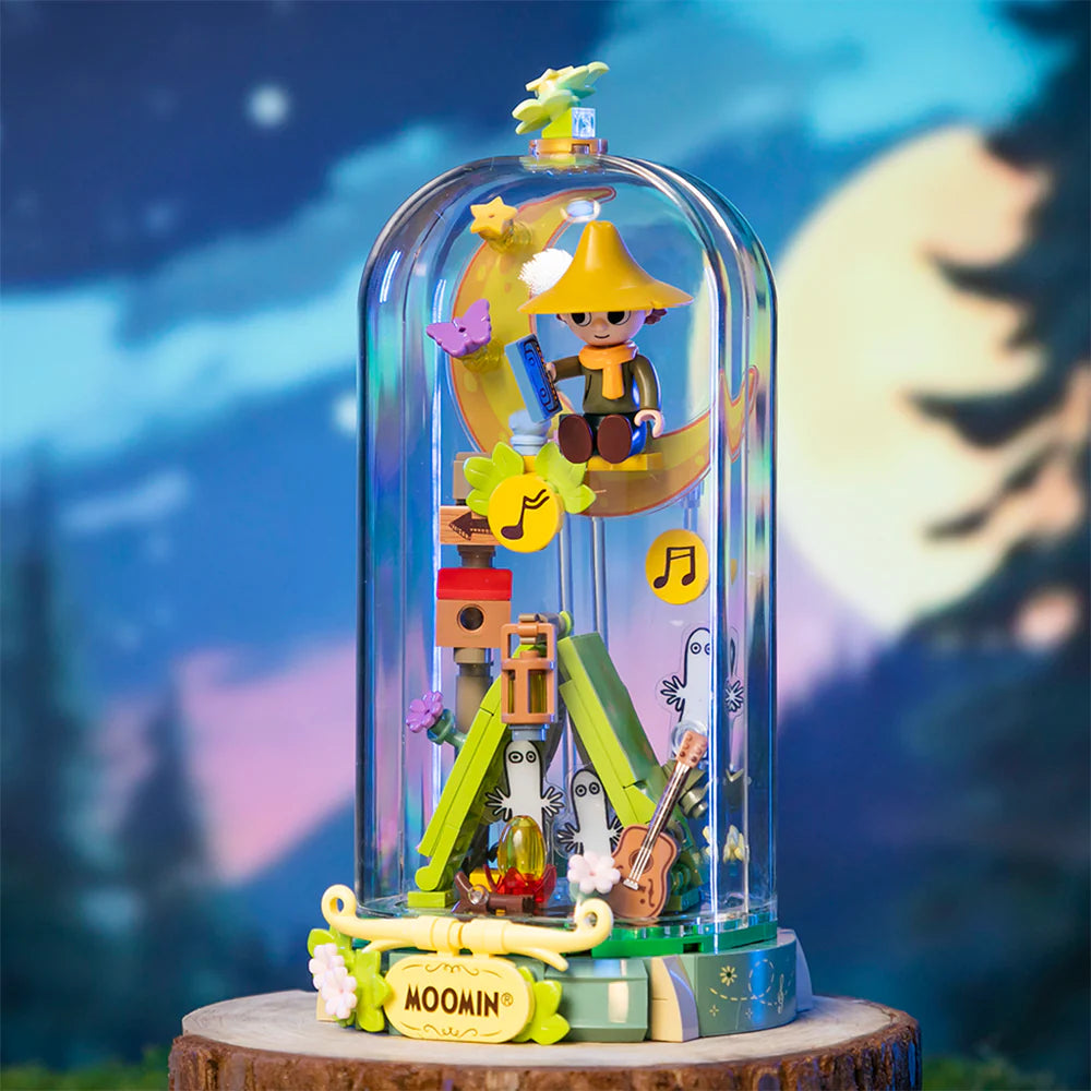 Zestaw klocków Koncert Włóczykija Pantasy