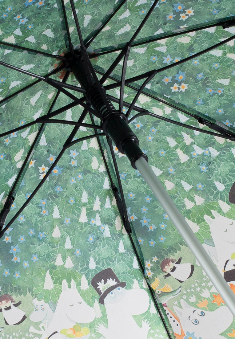 Parasol (długi) Muminki Niebezpieczna Podróż - Lasessor