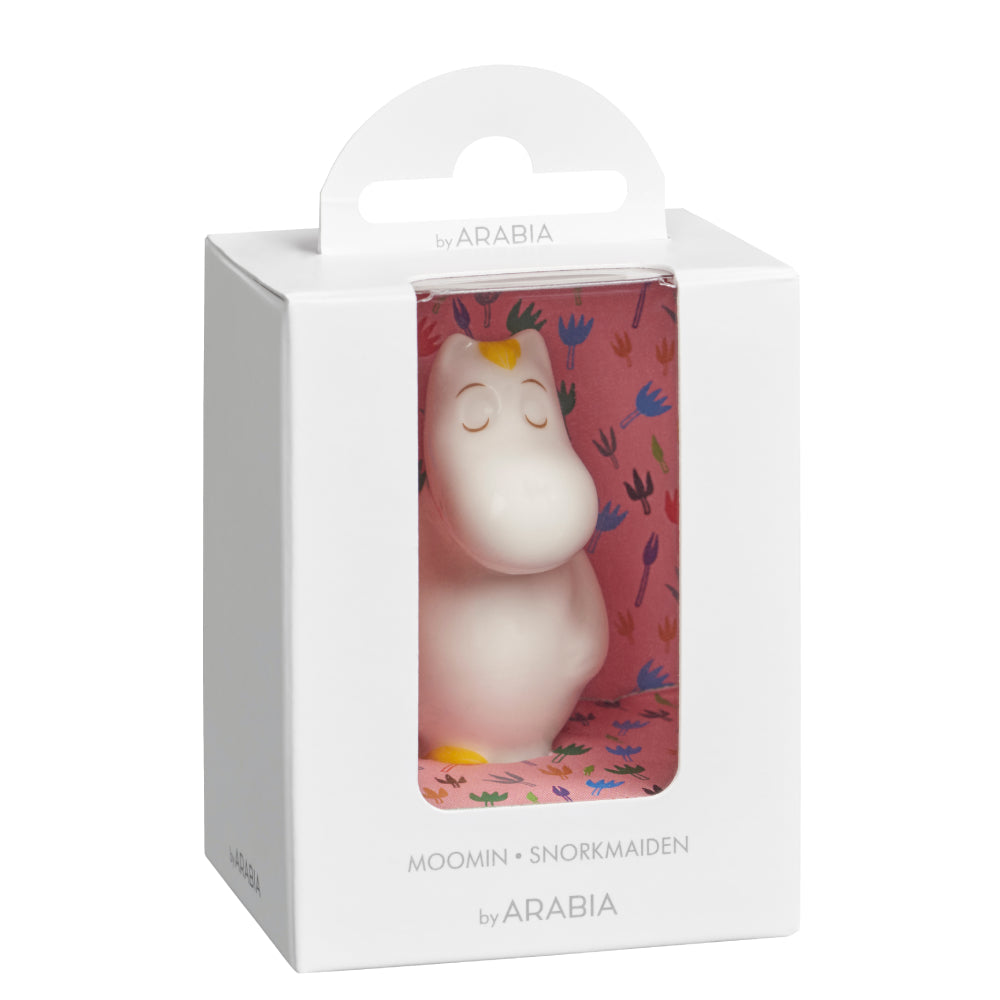 Figurka porcelanowa Migotka 6 cm Arabia Finland