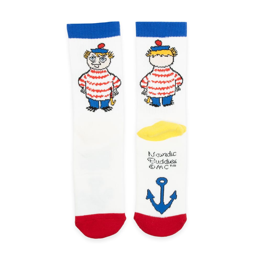 Skarpety Retro Too-Ticky 36-42 NordicBuddies