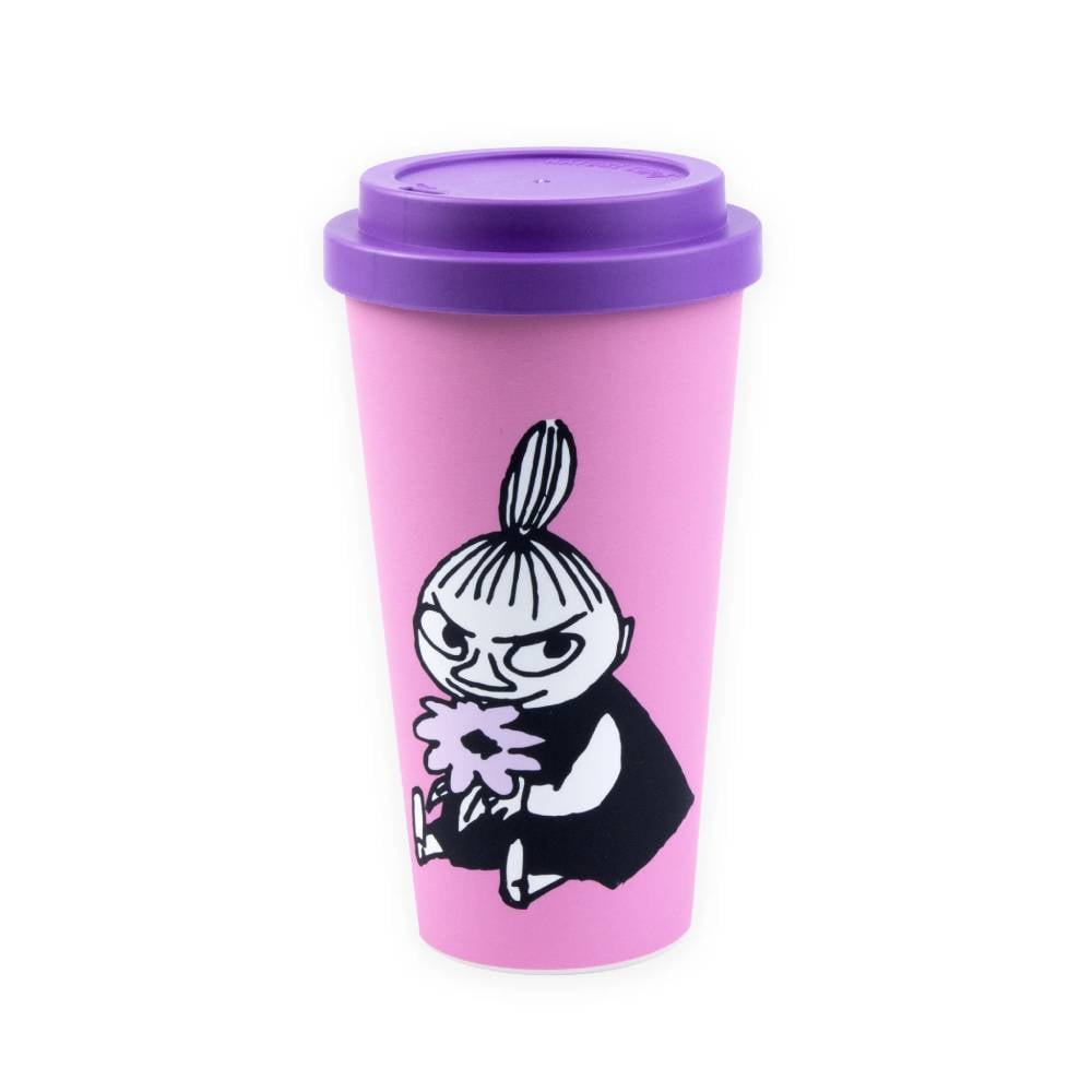 Kubek 450ml Mała Mi Muminki Take Away NordicBuddies