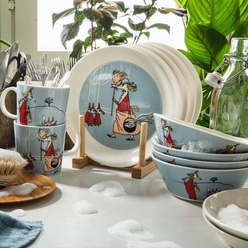 Kubek porcelanowy 300ml Filifionka Moomin Arabia