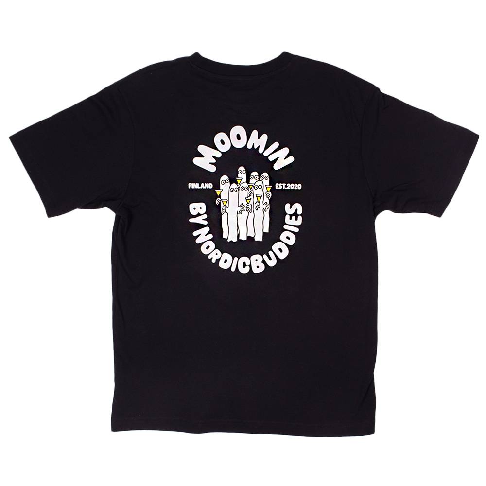 T-shirt Hatifnatowie - Nordicbuddies