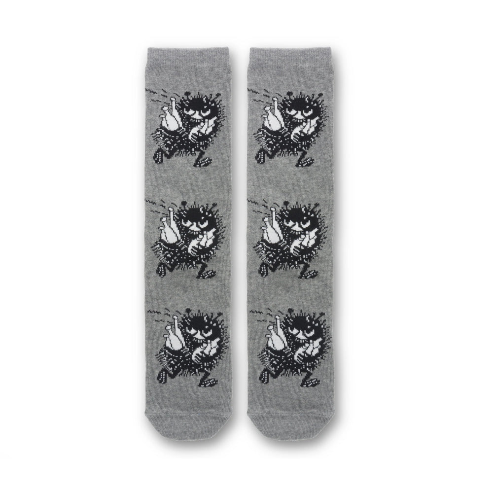 Skarpety Bobek szare 40-45 NordicBuddies