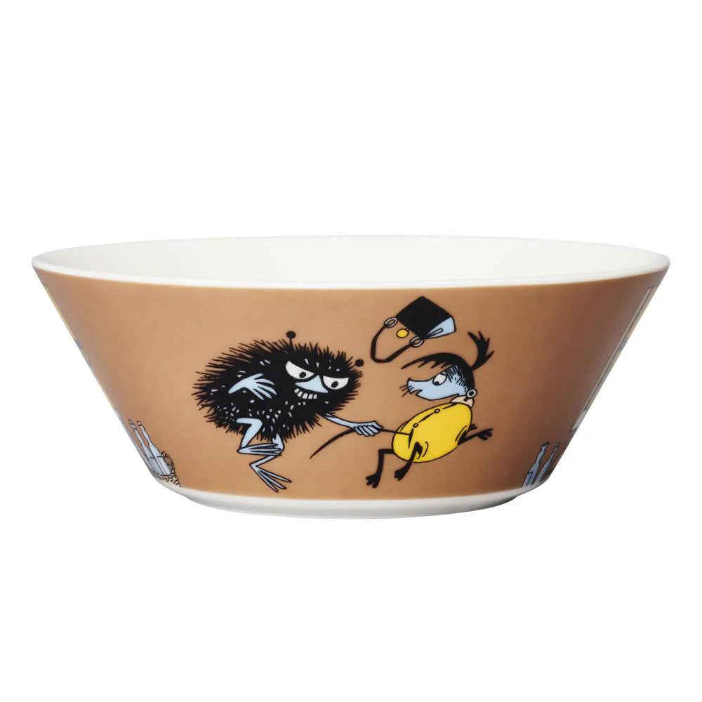 Zestaw porcelanowy 2-elementowy Bobek - Moomin Arabia