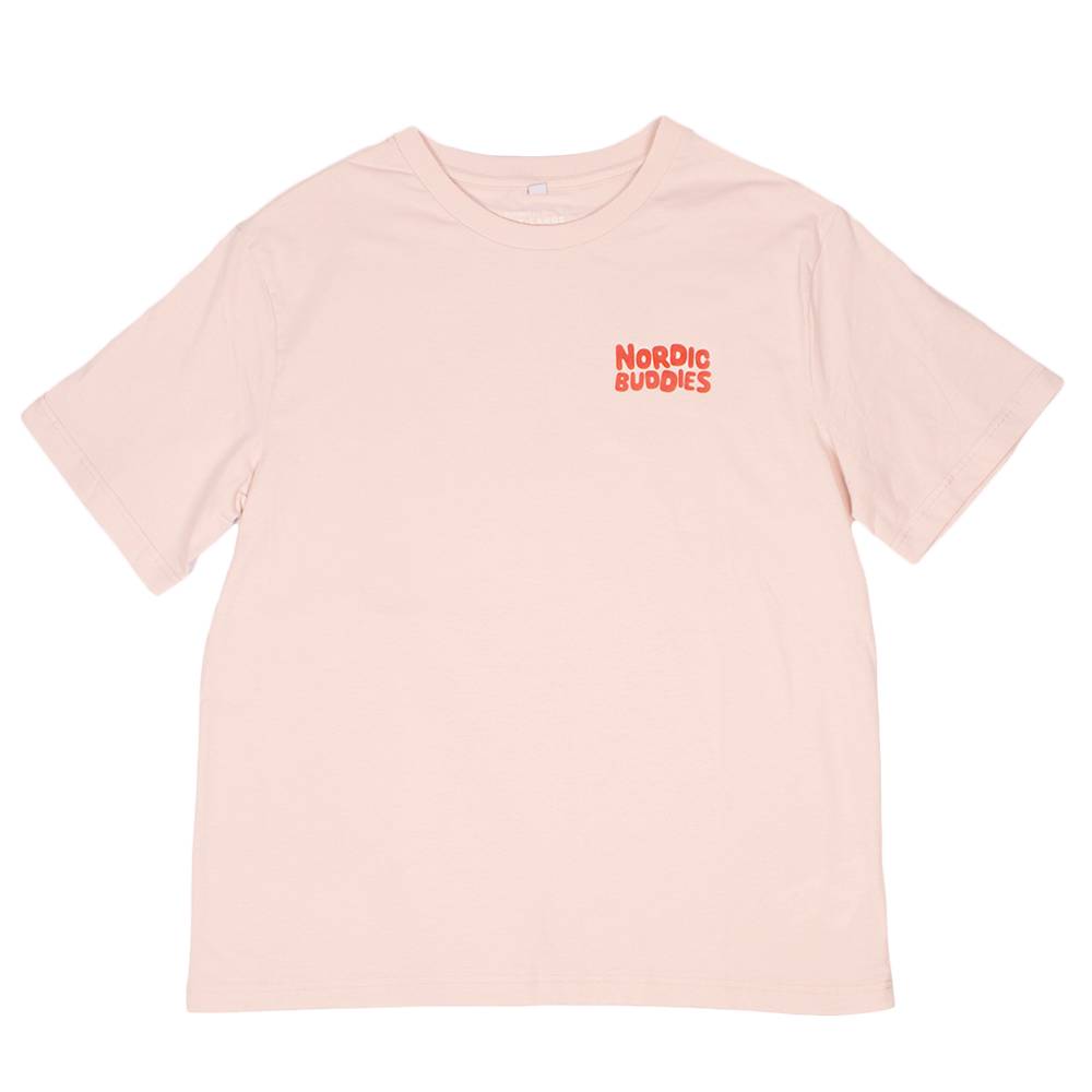 T-shirt Migotka - Nordicbuddies