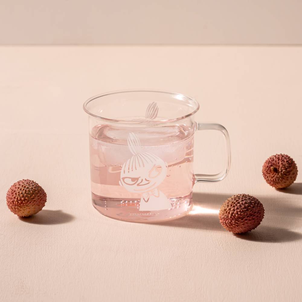 Szklanka 350ml Mała Mi Muurla