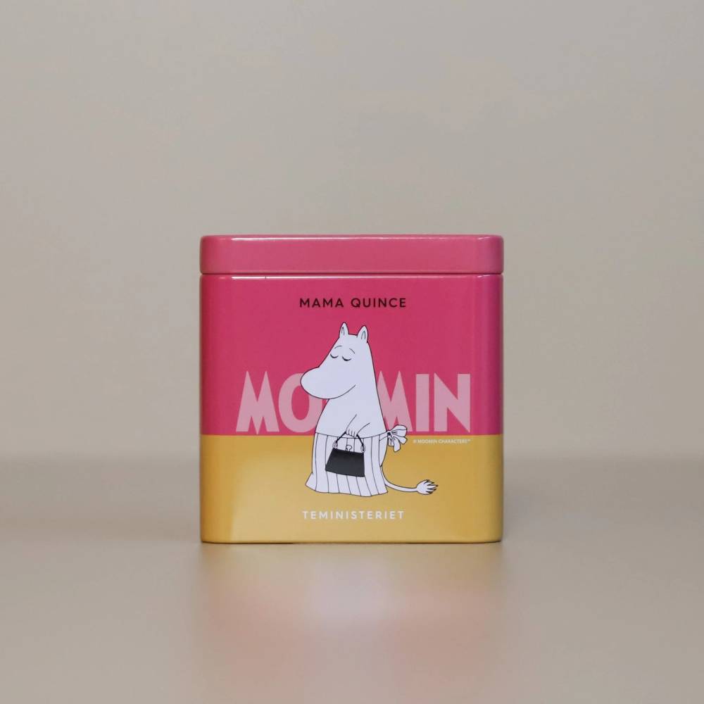 Herbata Moomin Mama Quince 100g Teministeriet