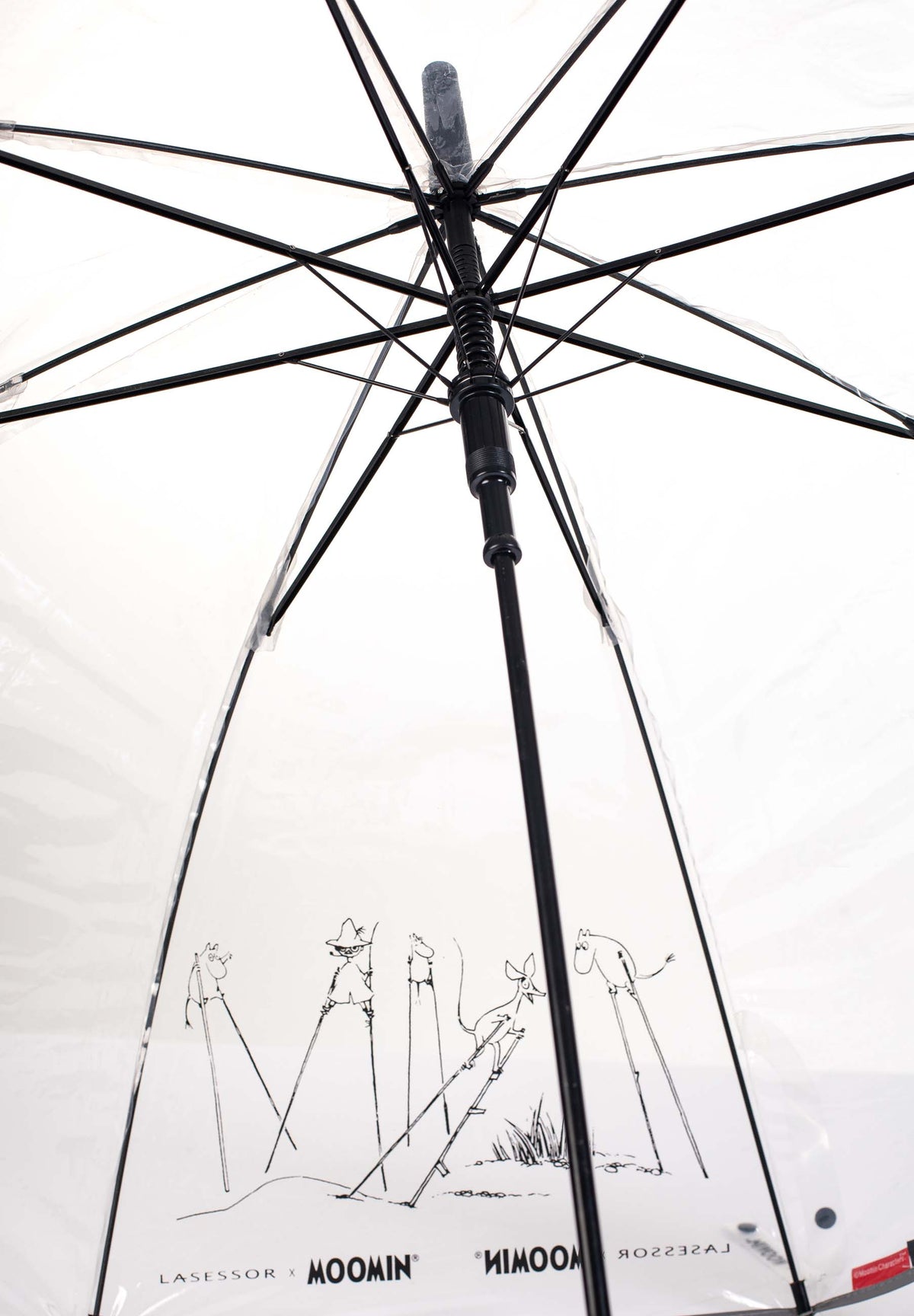 Parasol (długi) Kometa nad Doliną Muminków - Lasessor
