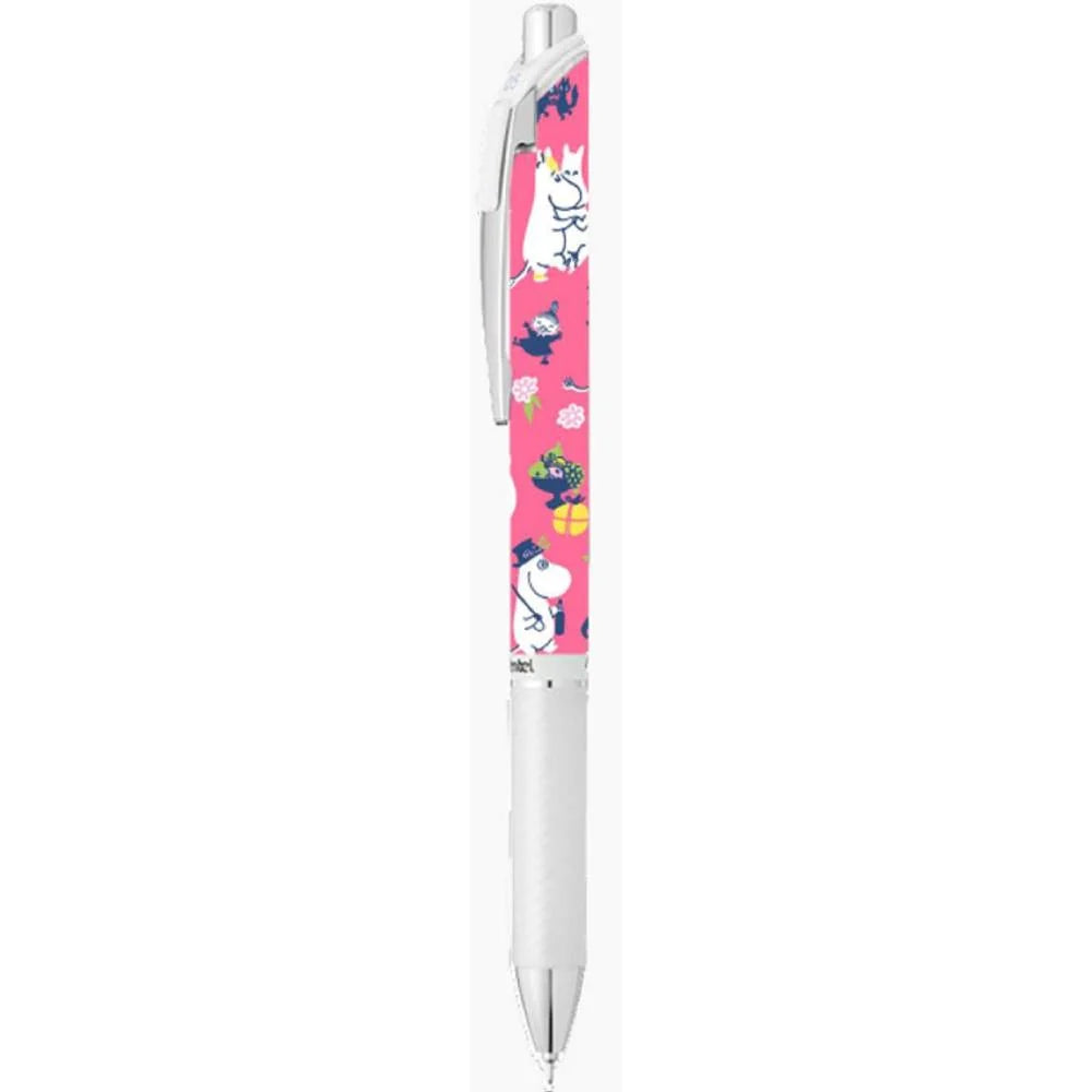 Pióro kulkowe Impreza Muminków - Pentel