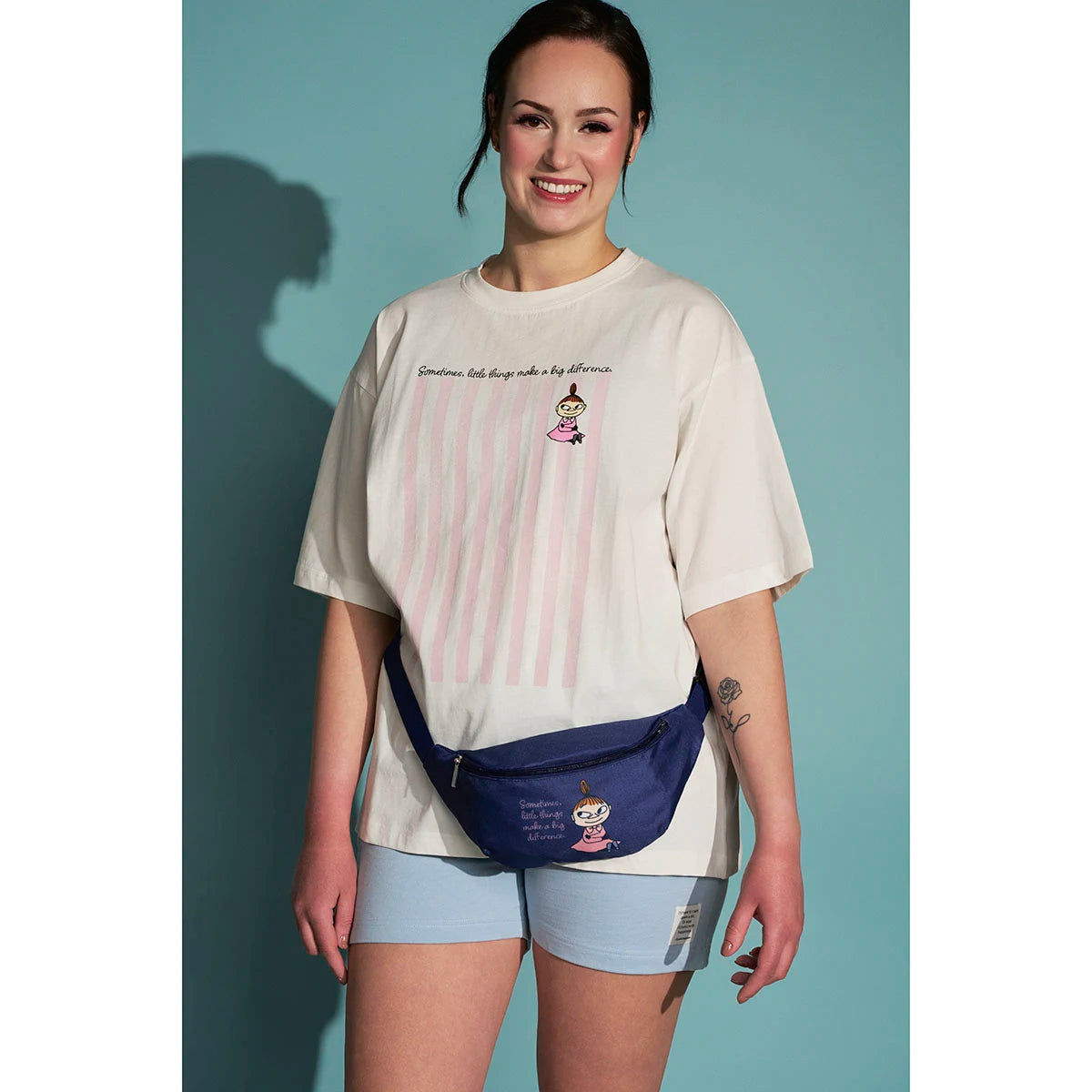 T-shirt Mała Mi "Little things" Martinex