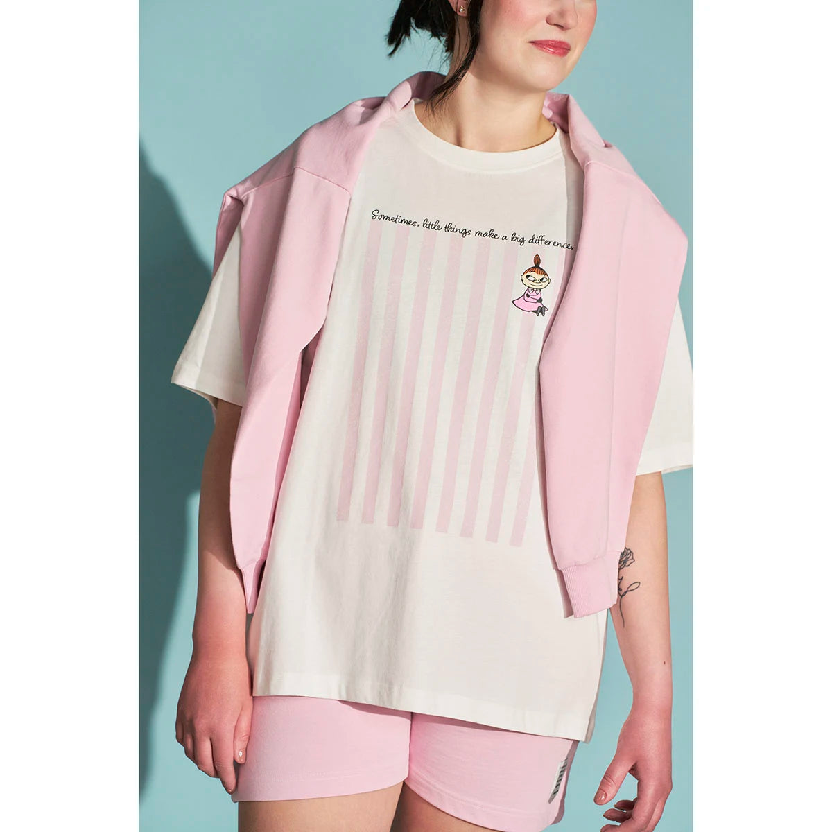 T-shirt Mała Mi "Little things" Martinex