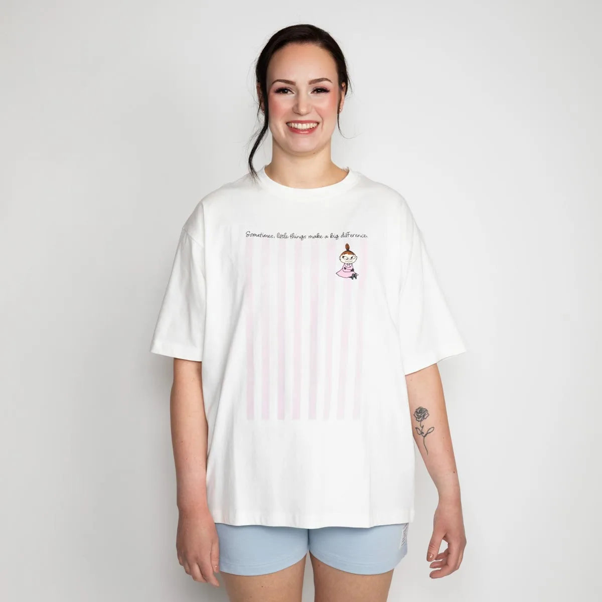 T-shirt Mała Mi "Little things" Martinex