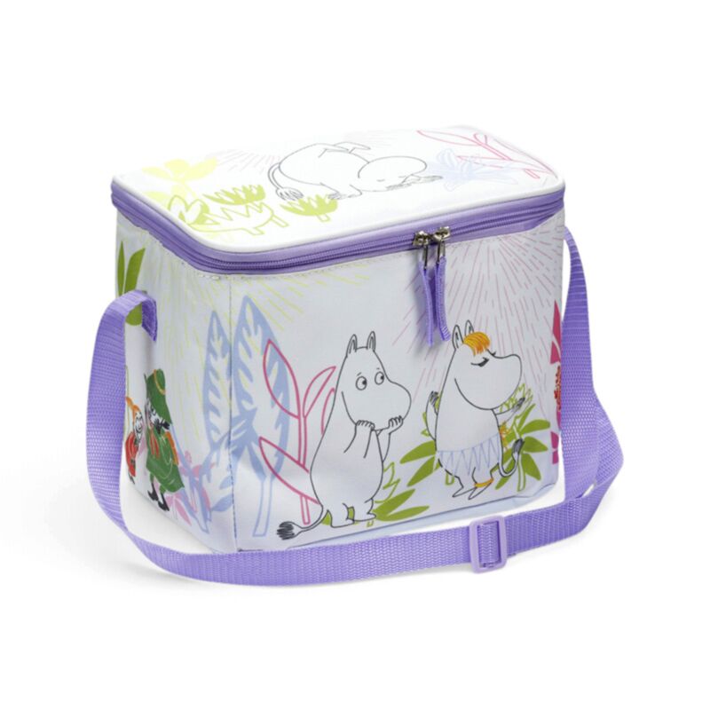 Torba termiczna na lunch z paskiem na ramię Moomin Puckator