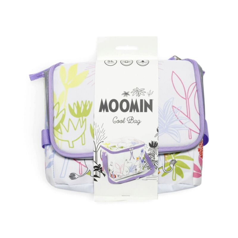 Torba termiczna na lunch z paskiem na ramię Moomin Puckator